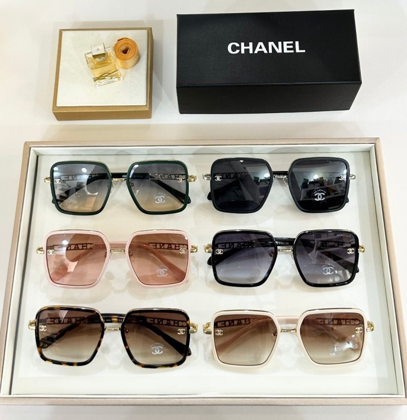 Chanel Sunglasses